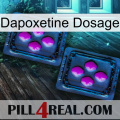 Dapoxetine Dosage 03